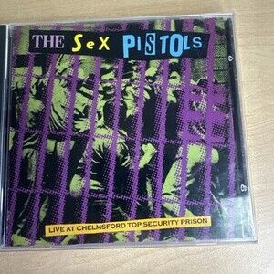Sex Pistols - Live @ Chelmsford Security Prison